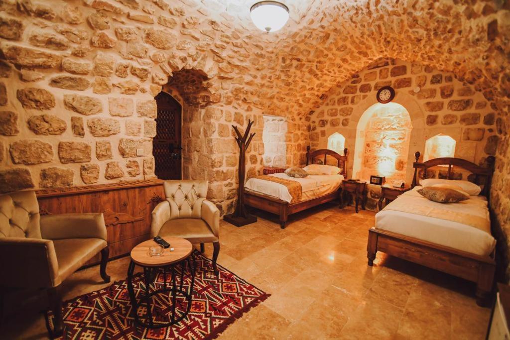 Hanedan Konagi Butik Otel Mardin Exterior foto