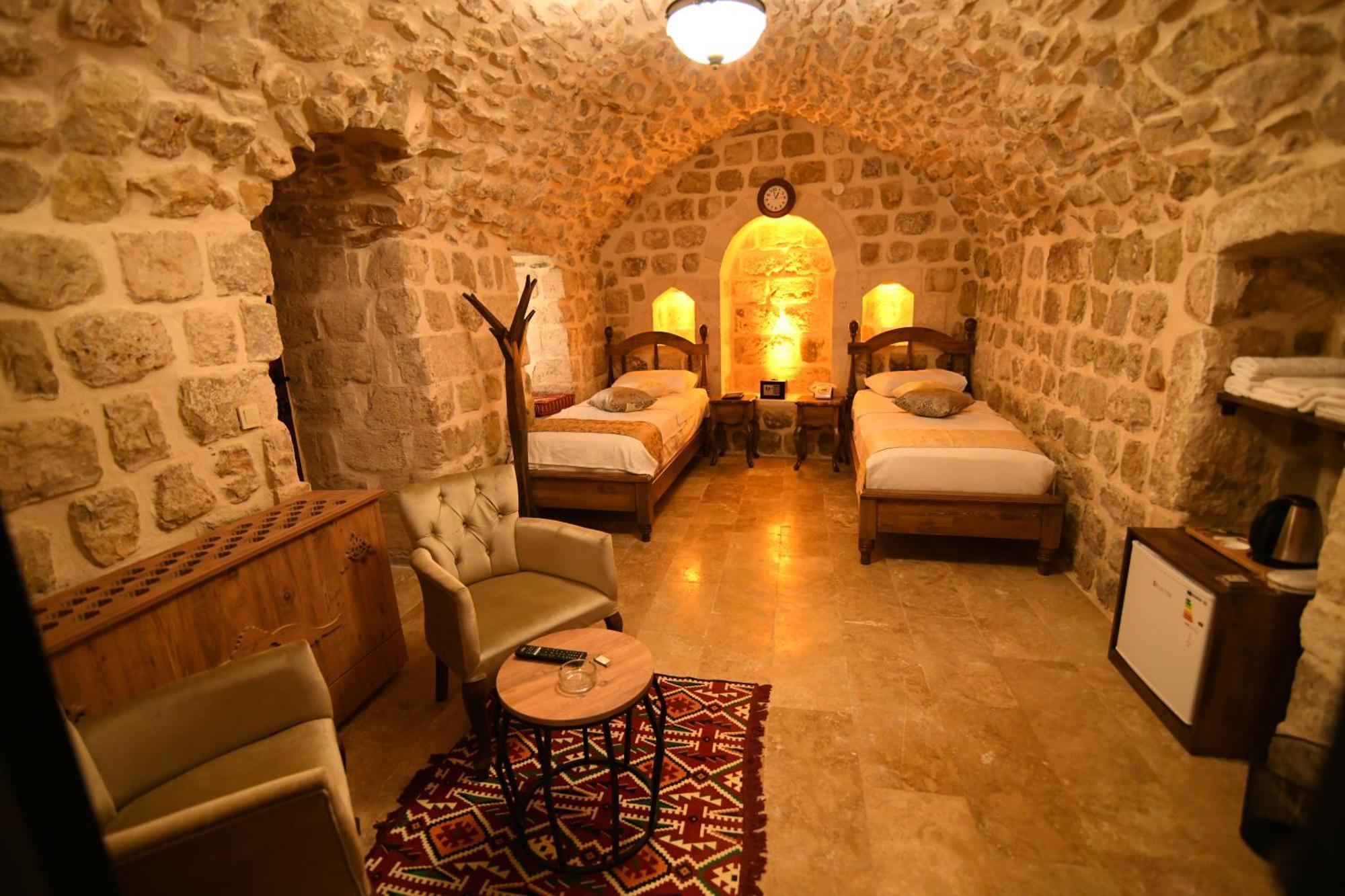 Hanedan Konagi Butik Otel Mardin Exterior foto