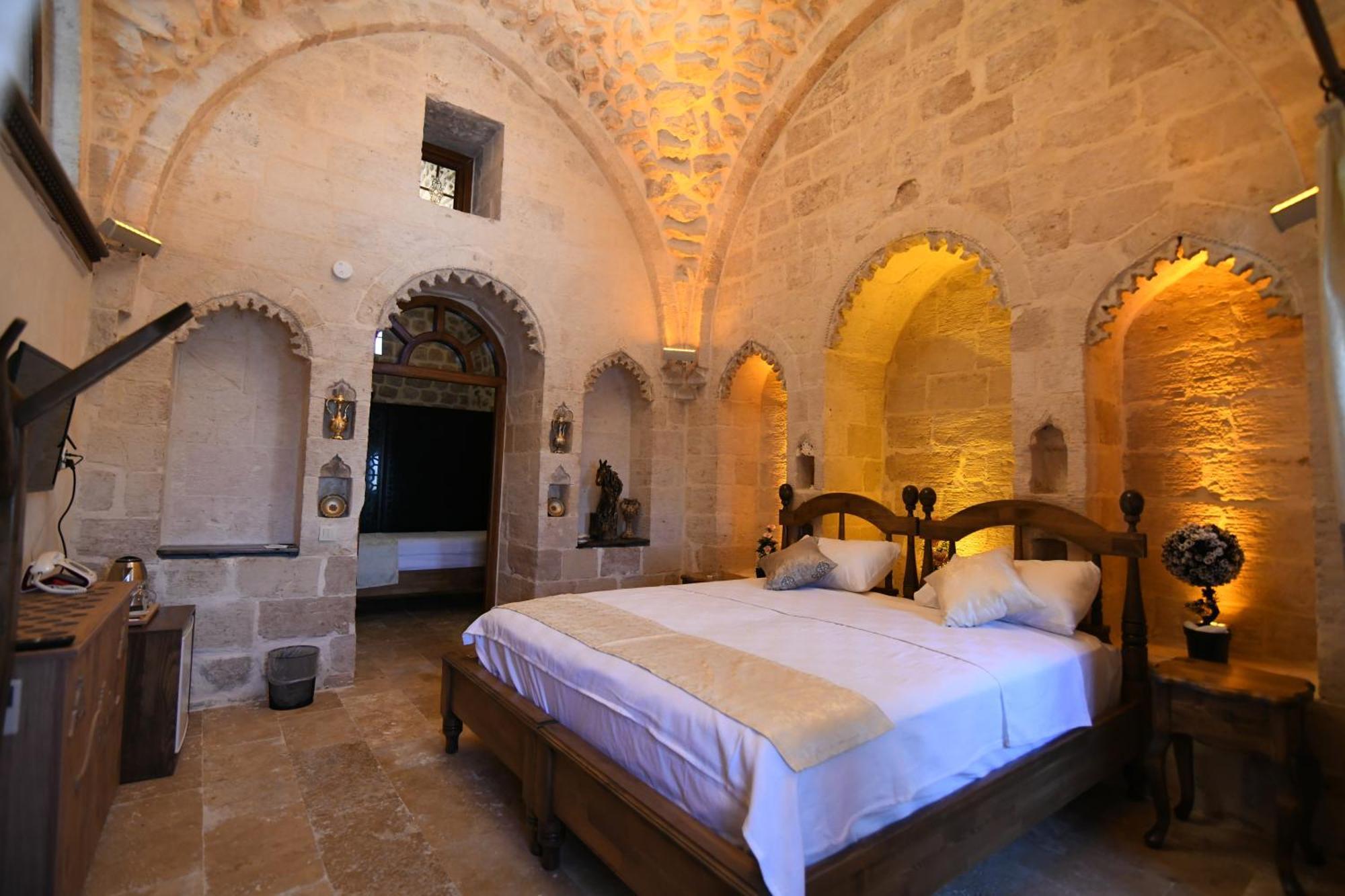 Hanedan Konagi Butik Otel Mardin Exterior foto